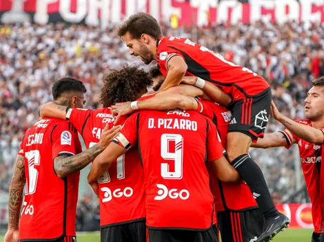 ¡Con una novedad! La formación de Colo Colo ante la UC