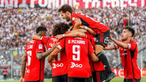 La probable formación de Colo Colo ante la UC.