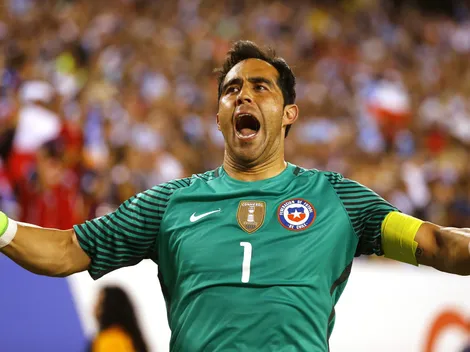 El gran saludo de la FIFA a Claudio Bravo por su cumpleaños