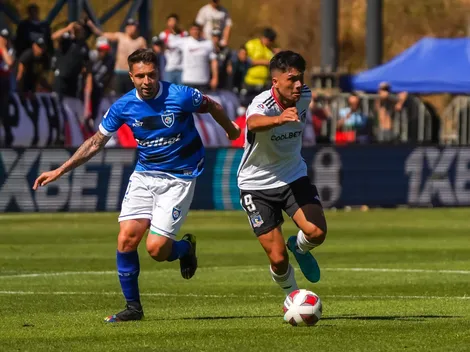 Beausejour enaltece el rendimiento de Damián Pizarro