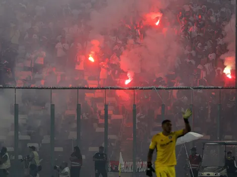 Colo Colo presenta defensa para evitar castigo por incidentes