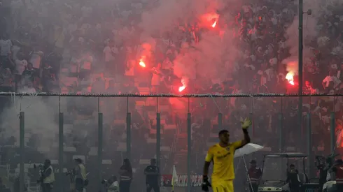 Colo Colo presentó defensa al Tribunal de Disciplina.