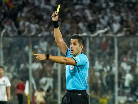 Un polémico y viejo conocido: Colo Colo conoce a los árbitros vs la UC