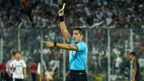 Colo Colo conoce a la terna referil para el clásico con la UC.