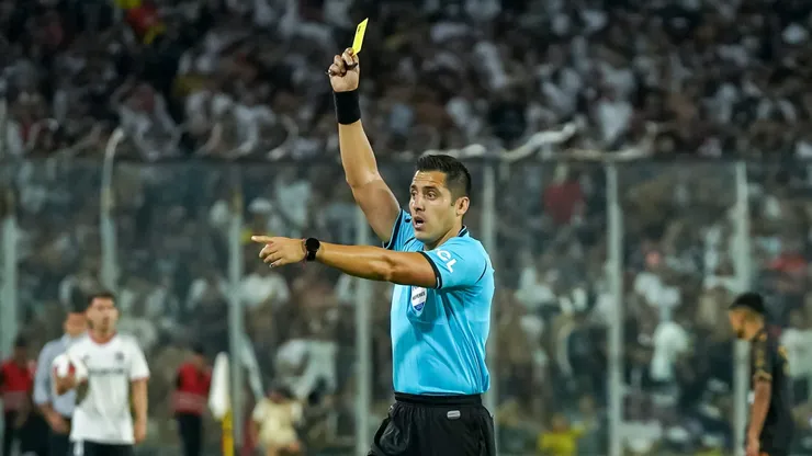 Colo Colo conoce a la terna referil para el clásico con la UC.