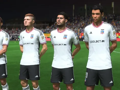 FIFA 23 actualiza la Copa Libertadores con presencia de Colo Colo