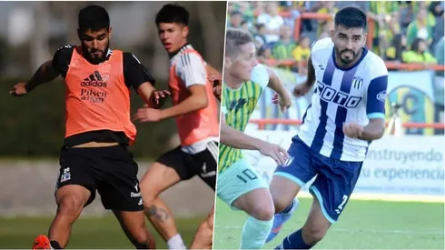 Ex Colo Colo debuta en Primera Nacional de Argentina