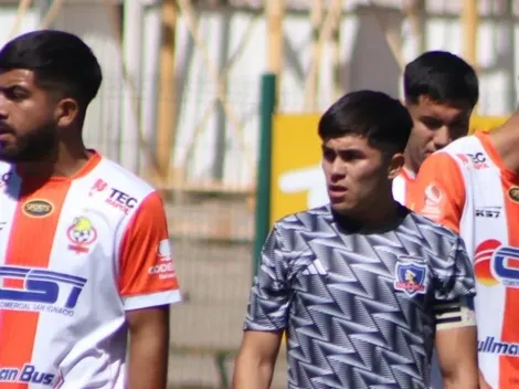 Colo Colo Proyección cae ante Cobresal y pierde el liderato del torneo