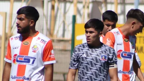 Colo Colo Proyección cae ante Cobresal y pierde el liderato del Campeonato Nacional 2023.