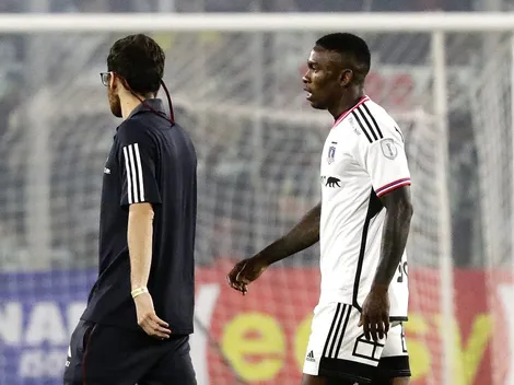 "Yo sabía": El lamento de Fabián Castillo tras lesionarse