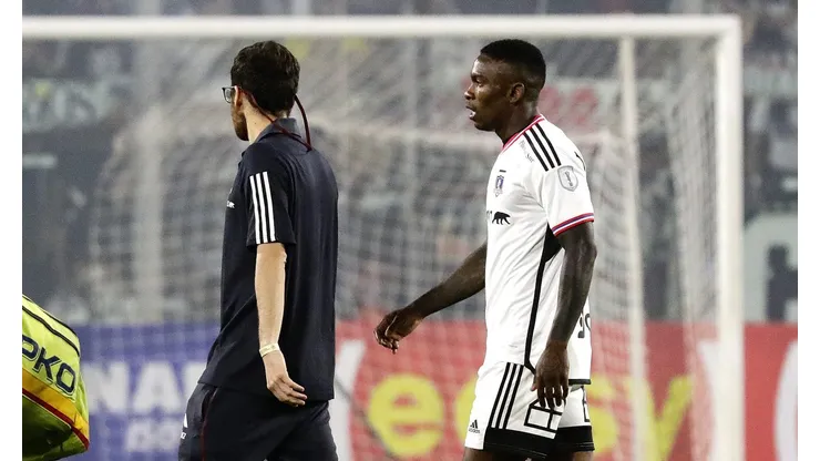 Fabián Castillo quedará fuera de acción por seis semanas por una lesión en el tendón.