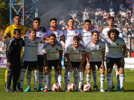 ¡La formación que trabaja Colo Colo para enfrentar a la UC!