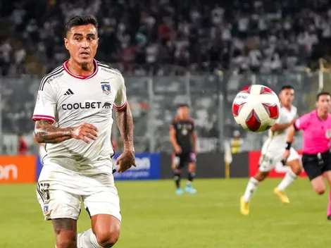 Fabián Estay confía en el despegue de Lezcano