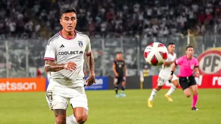 Fabián Estay confía en el despegue de Darío Lezcano.