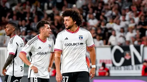 Maximiliano Falcón ha debido adaptarse a otra función defensiva.