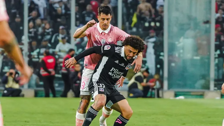 Maxi Falcón palpita el clásico ante la UC y le manda un recado a Zampedri.