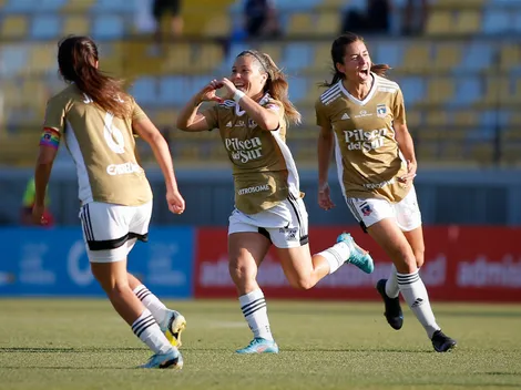 Yanara Aedo se saca el sombrero con crecimiento de Colo Colo FEM