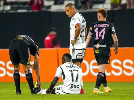 Pésimas noticias: Fabián Castillo revela la magnitud de su lesión 