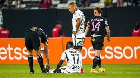 Fabián Castillo revela la magnitud de su lesión y el tiempo que estará fuera de las canchas.