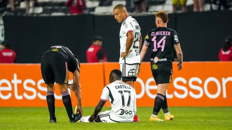 Fabián Castillo revela la magnitud de su lesión y el tiempo que estará fuera de las canchas.