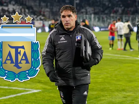 Stillitano da el gran salto y llega al banco de Argentina