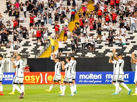 Colo Colo jugará sin hinchas ante Universidad Católica