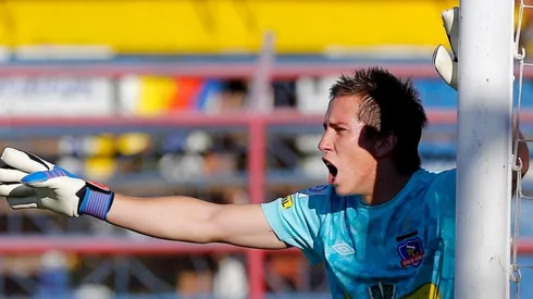 Ignacio González se refiere a las oportunidades de los jóvenes en Colo Colo