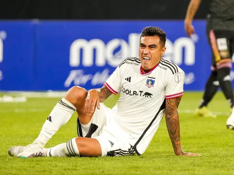 Ex DT de Paraguay le presta el ropero completo a Lezcano ante ola de críticas