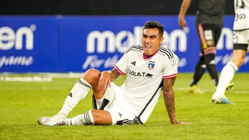 Ex DT de Paraguay le presta el ropero completo a Darío Lezcano.