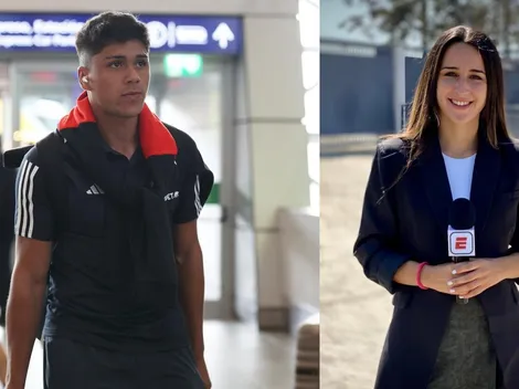 Andrea Hernández pone a Pizarro por sobre Lezcano