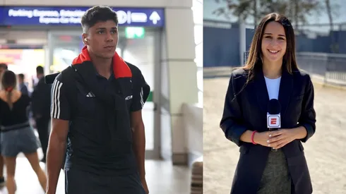 Andrea Hernández pone a Damián Pizarro por sobre Darío Lezcano