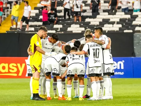 Colo Colo ya tiene rival para la Copa Chile