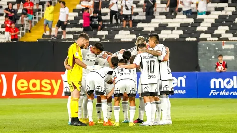 Colo Colo jugará con Unión La Calera por los Cuartos de Final de la Zona Centro Norte