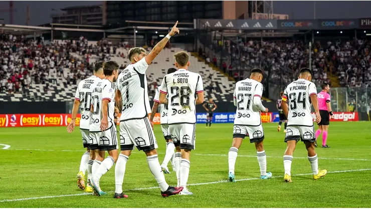Colo Colo avanzó a los Cuartos de Final de la Zona Centro Norte