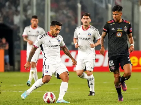 Revive los goles de Colo Colo en Copa con sonido ambiente