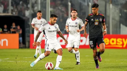 Colo Colo derrotó a Santiago City en Copa Chile.