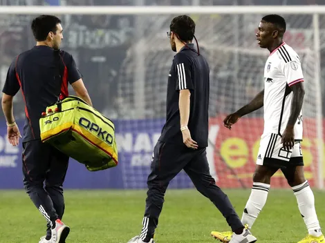 Nuevo dolor de cabeza: Gustavo Quinteros se refiere a la lesión de Castillo