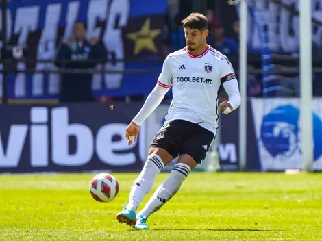 Colo Colo cuidará a Mati de los Santos para Copa Libertadores