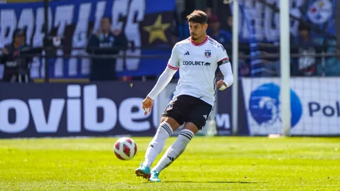 Matías de los Santos es duda para enfrentar a Universidad Católica