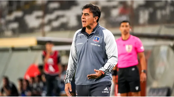 Patricio Yáñez respaldó las declaraciones realizadas por Gustavo Quinteros luego de la victoria de Colo Colo ante Santiago City.