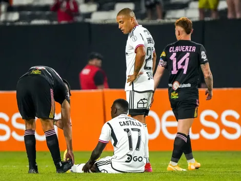 Histórico de Colo Colo encuentra el talón de Aquiles del Cacique