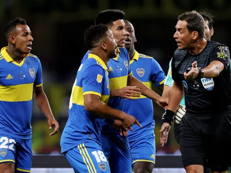 Figura de Boca sufre grave lesión y se pierde partido con Colo Colo