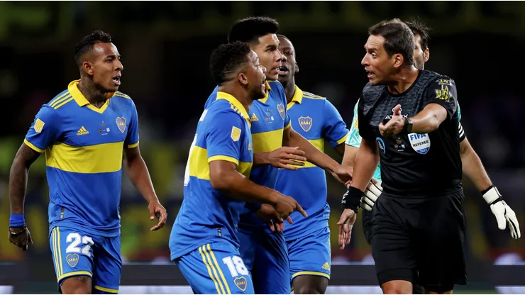 Frank Fabra se pierde partido con Colo Colo.
