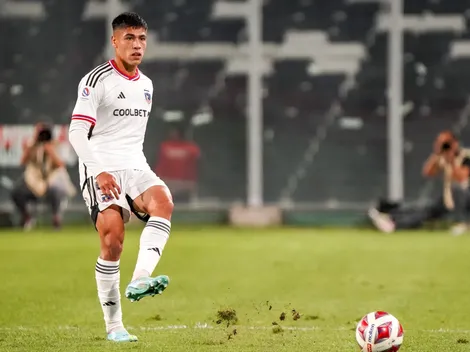 Basaure llena de loas a los jóvenes de Colo Colo