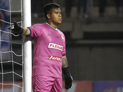 Arquero revelación de Colina sueña con Colo Colo