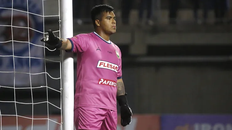 Julio Bórquez sueña con Colo Colo