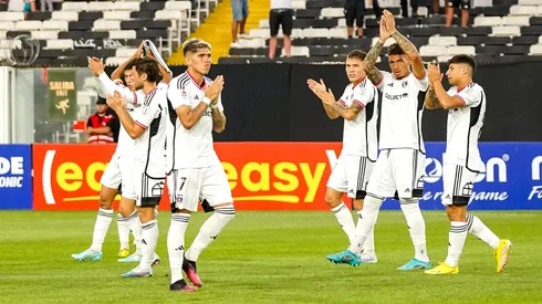 Colo Colo avisa que irá con todo ante la UC.