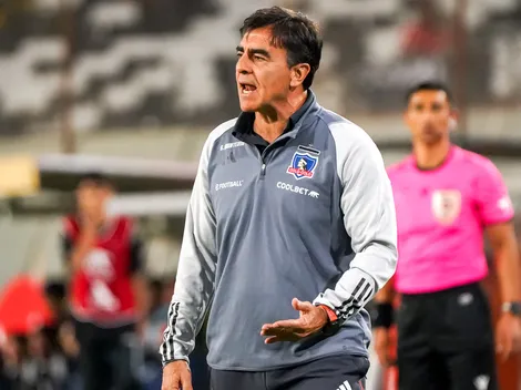 Gustavo Quinteros analiza el triunfo sobre Santiago City