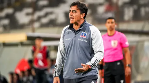 Gustavo Quinteros analiza el triunfo sobre Santiago City
