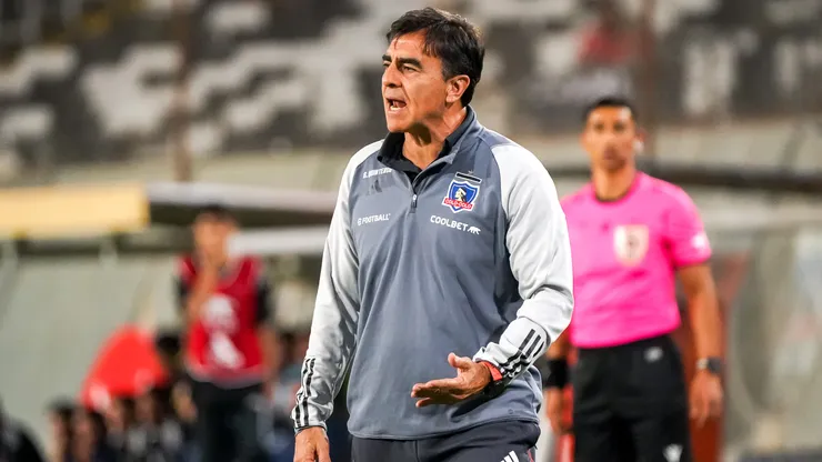 Gustavo Quinteros analiza el triunfo sobre Santiago City